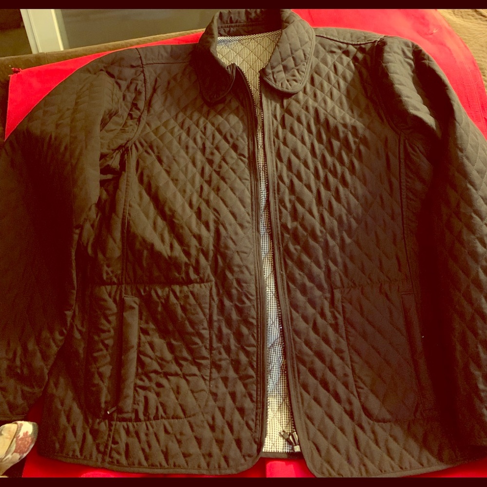 Completely Reversible-1 JACKET/2 COLORS